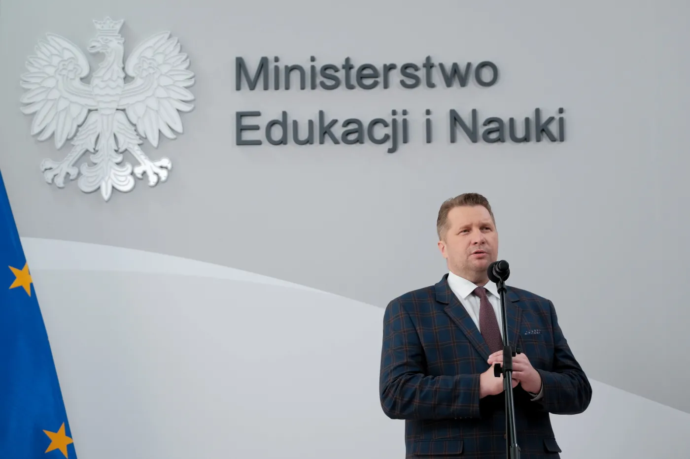 Czarnek odpowiada Gajewskiej: Powstaje próżnia, którą można wypełnić głupotami