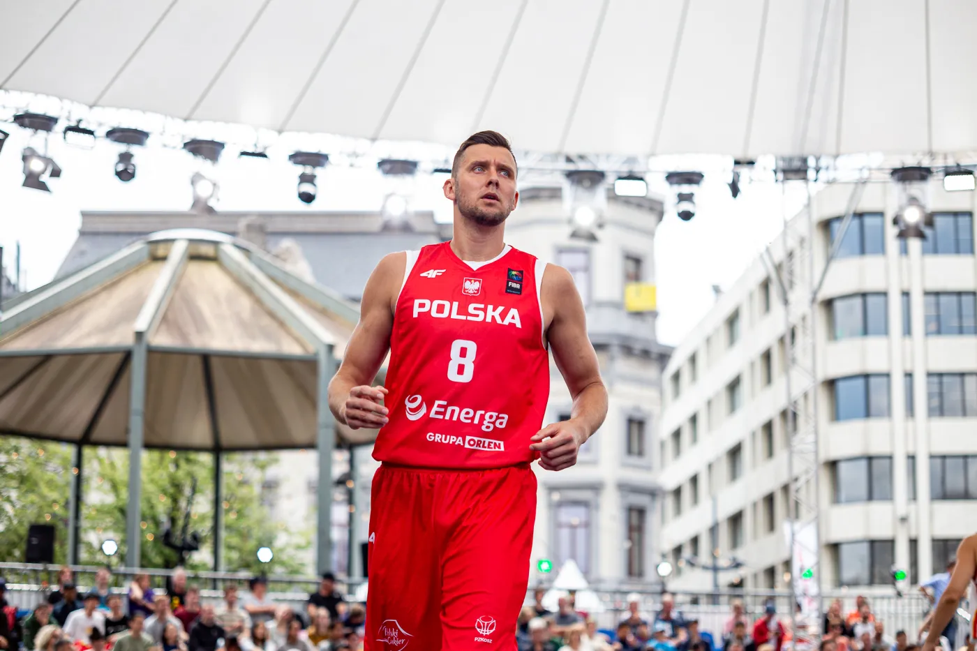 MŚ koszykarzy 3x3. Polacy zagrają w barażach o ćwierćfinał