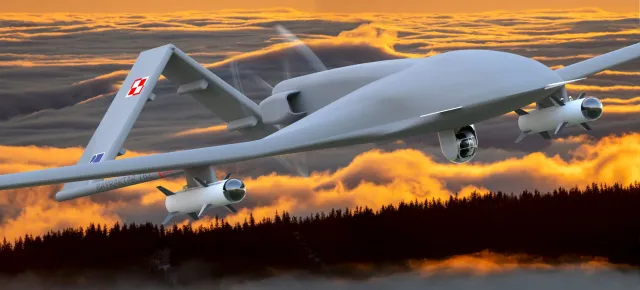 Ukraina ma "duże plany" zakupów Bayraktarów. Ale Turcja przekaże drony także bezpłatnie