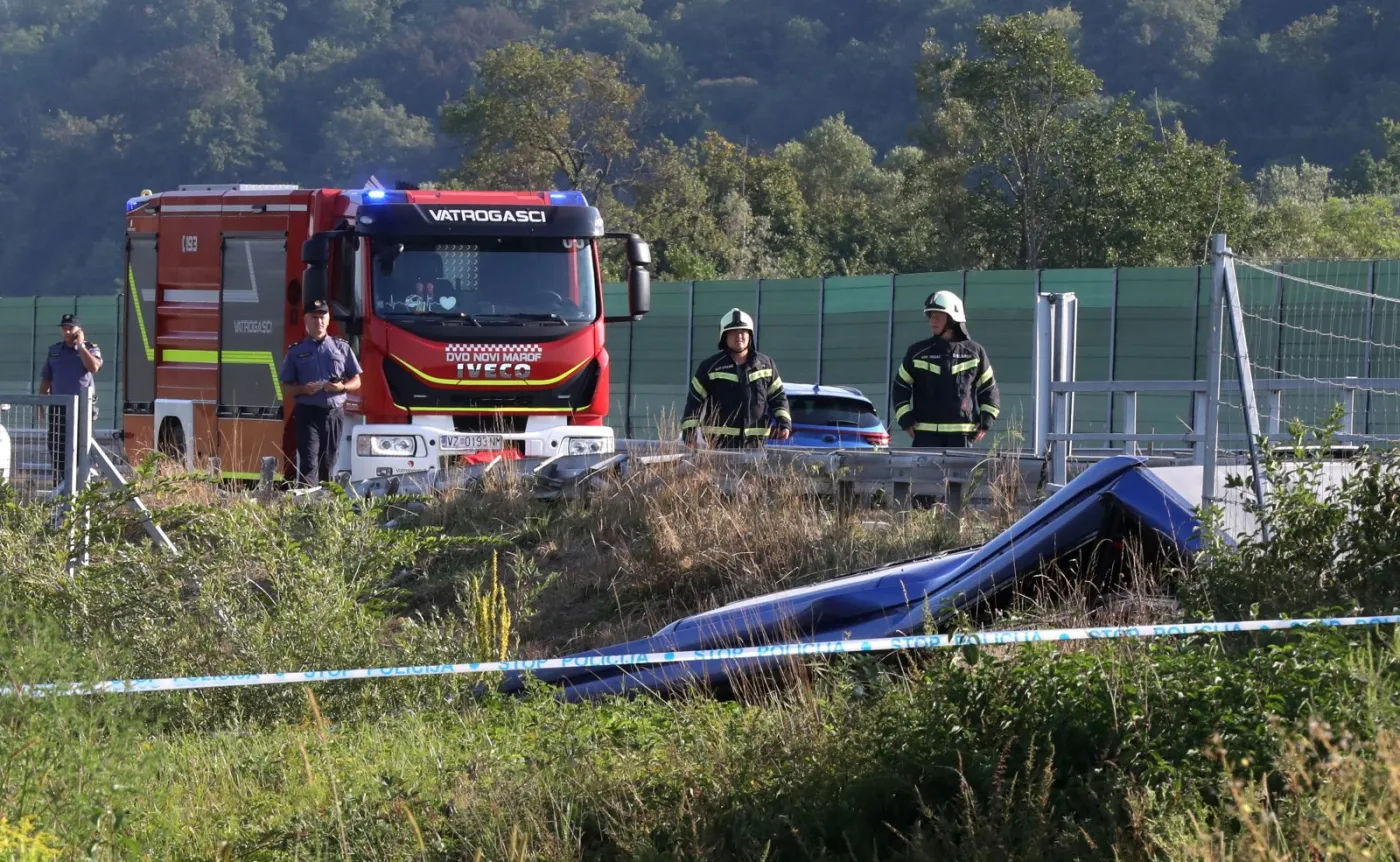 Nie tylko tragedia w Chorwacji. Oto 27 katastrof polskich autokarów za granicą