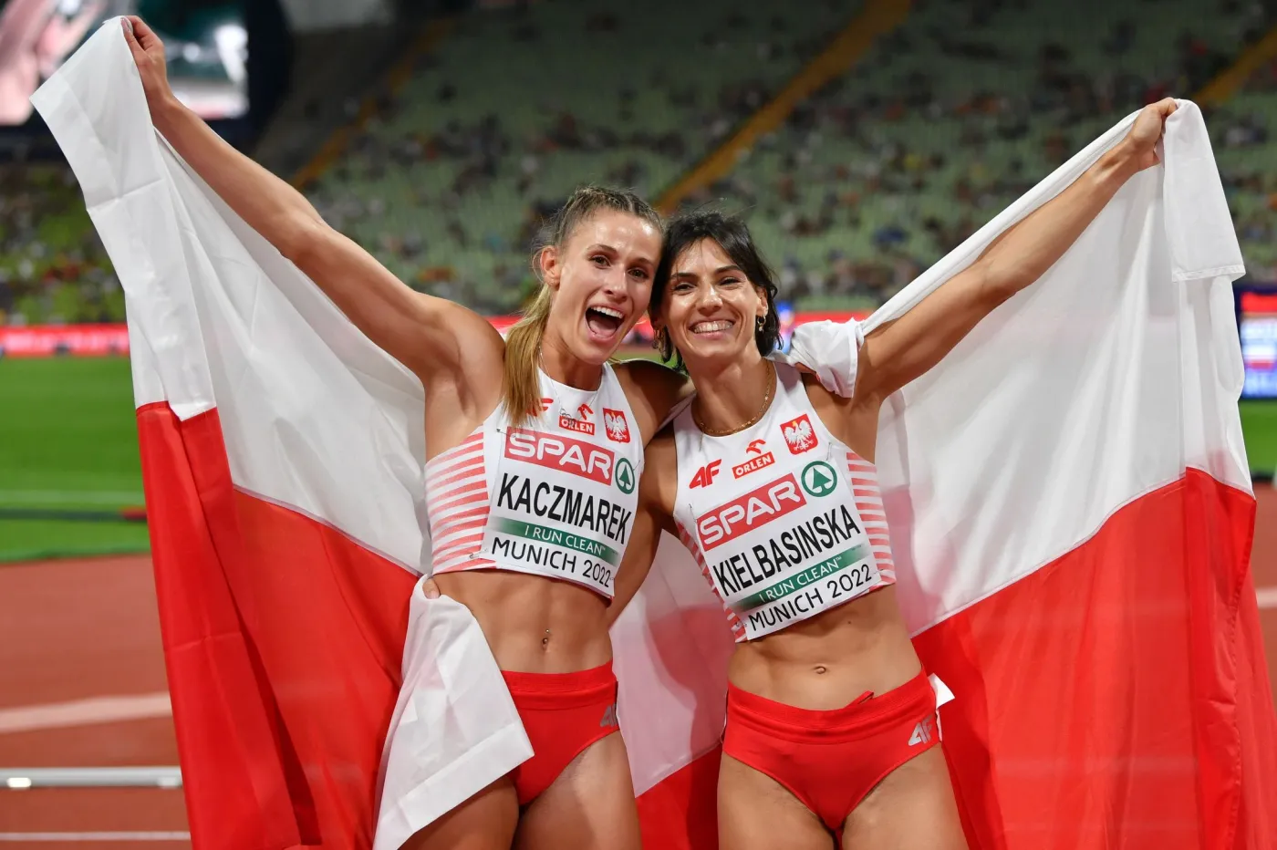 Lekkoatletyczne ME. Srebro i brąz Polek na 400 m