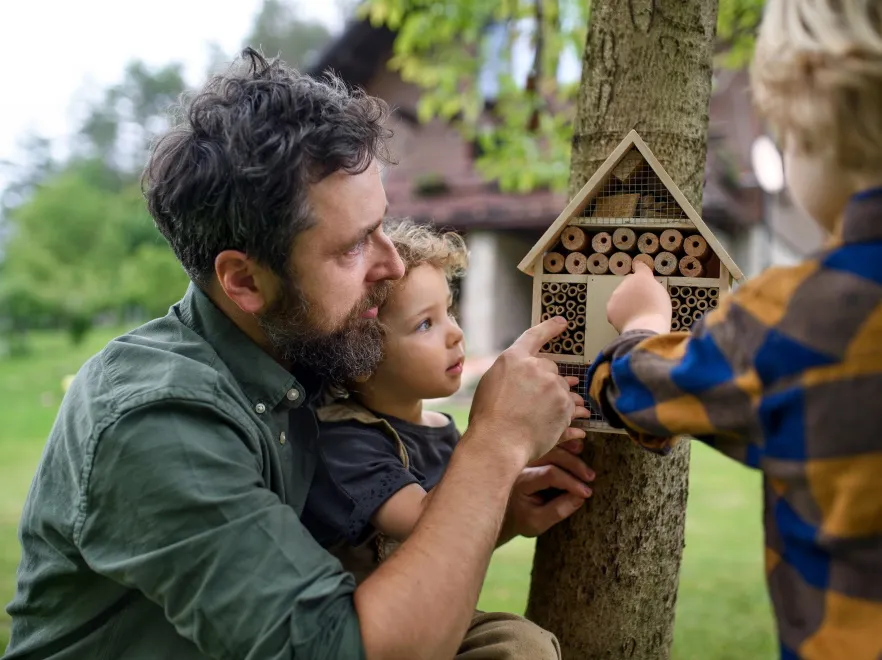 Jest dobrze? Oto, jakie ekopostawy przekazują Polacy swoim dzieciom
