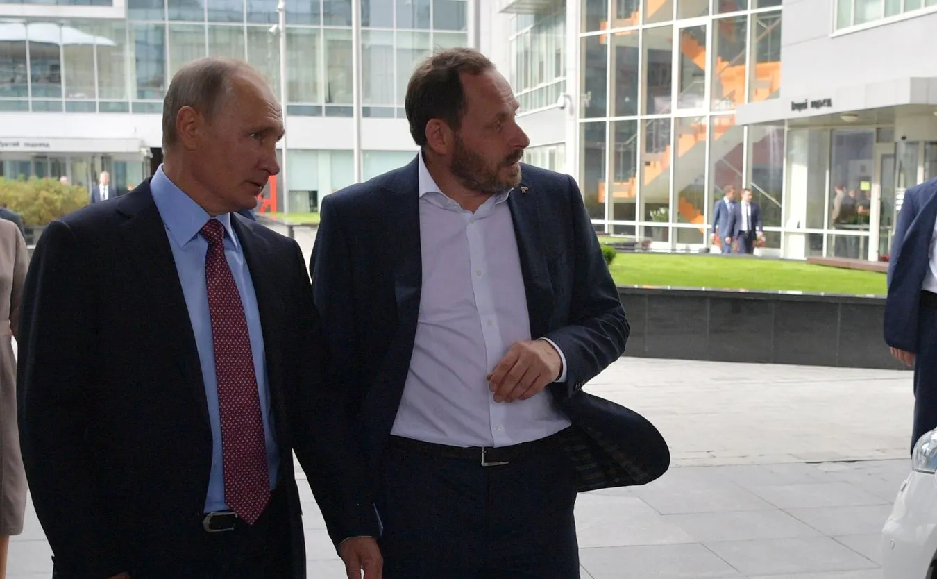 "Król rosyjskiego internetu" przechytrzył Holendrów. "To niezwykłe, że coś takiego..."