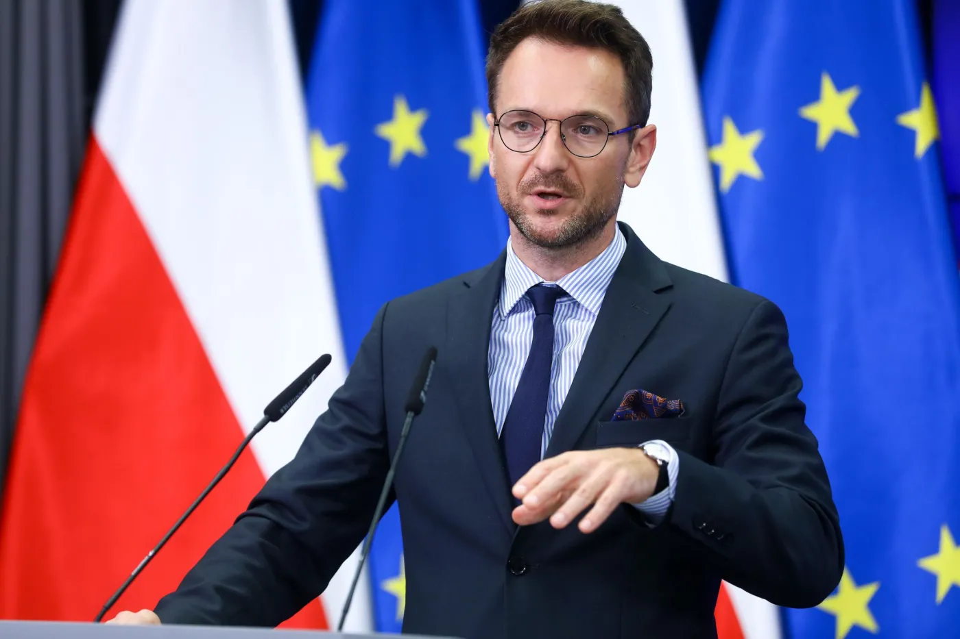 Zarząd przymusowy w firmie objętej sankcjami. Pierwsza taka decyzja w Polsce