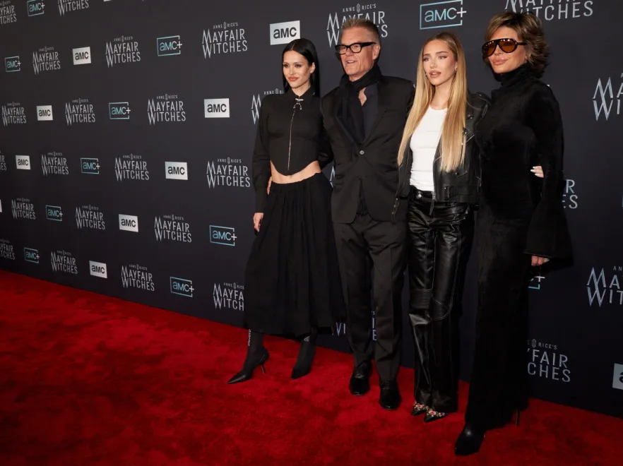 59-letnia Lisa Rina pozbyła się "efektu twarzy po przejściach"? TAK wygląda gwiazda "Słonecznego patrolu" [FOTO]