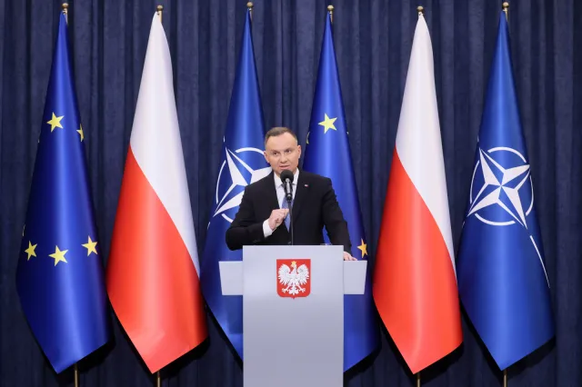 Duda: Nie uczestniczyłem w negocjacjach z UE i nie konsultowano ich ze mną