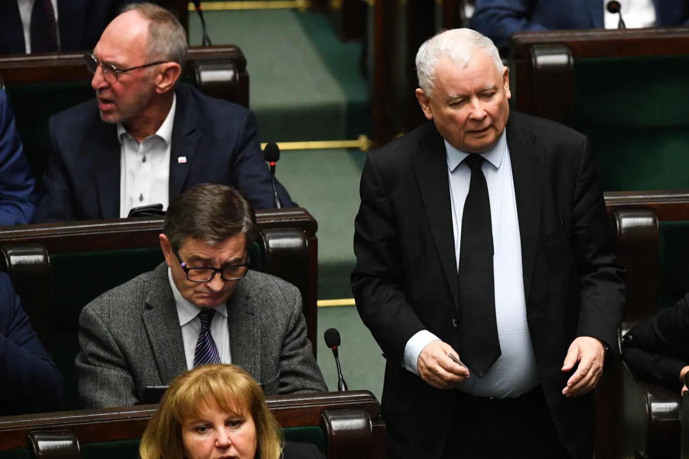 Ustawa abolicyjna uchwalona przez Sejm