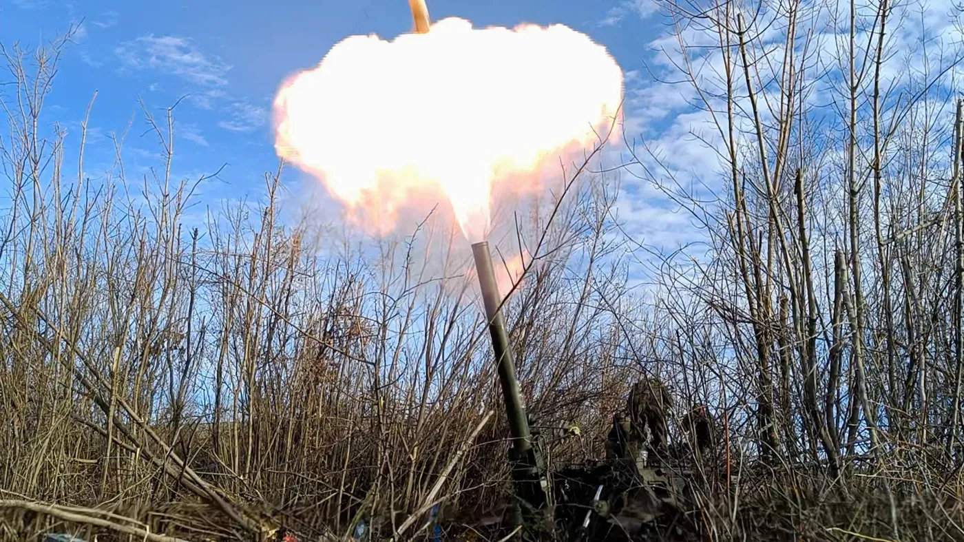 Brytyjski wywiad: Rosja ze strachu o Krym zmienia miejsce wystrzeliwania pocisków