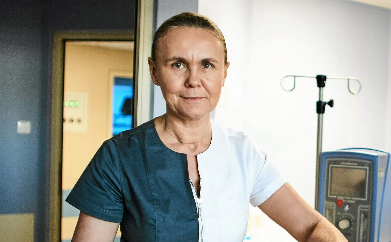Dyrektor ICZMP dla DGP: Rocznie przyjmujemy 300 noworodków z wadami, niektóre są bardzo ciężkie [WYWIAD]