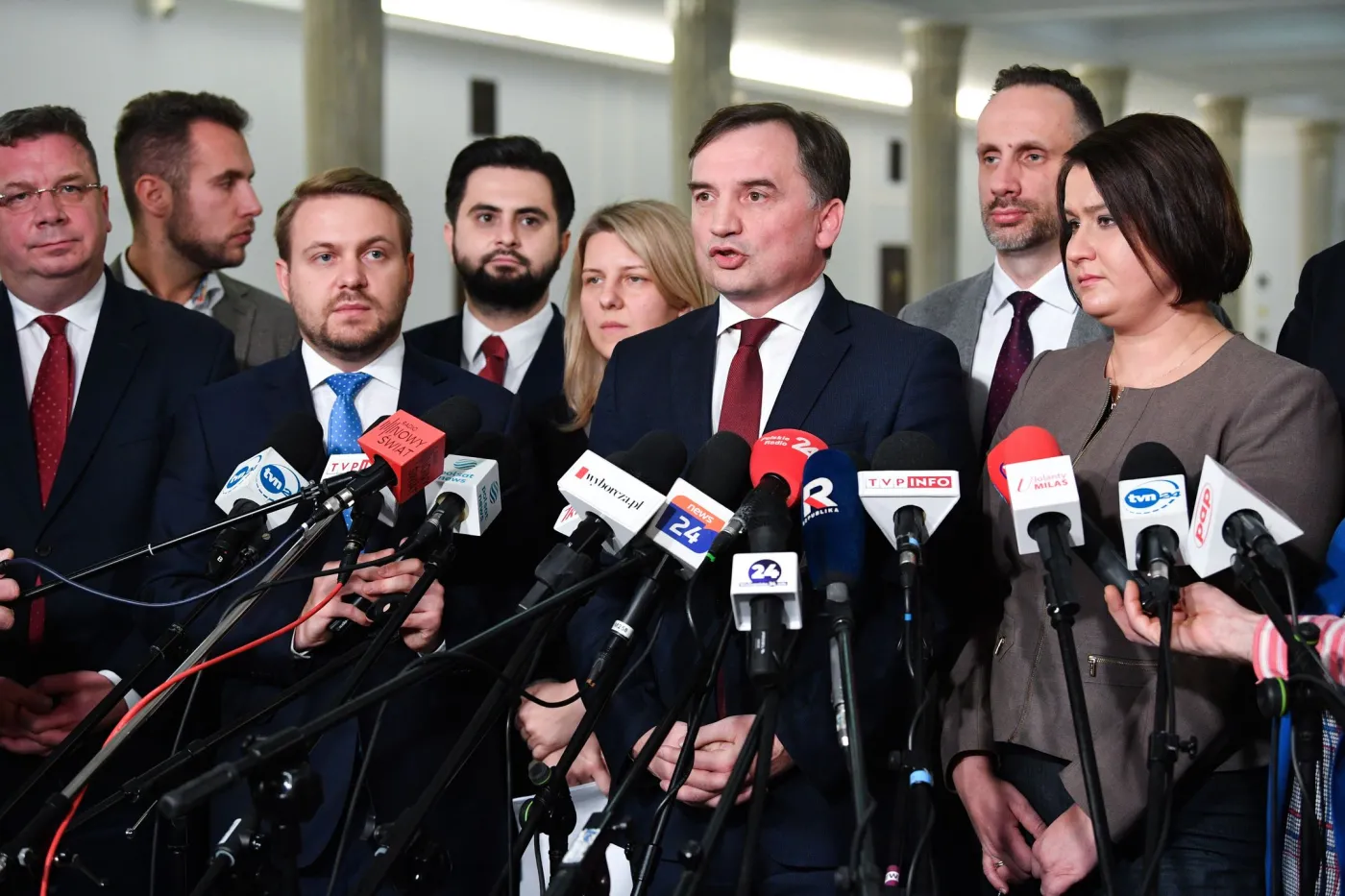 Politycy Solidarnej Polski