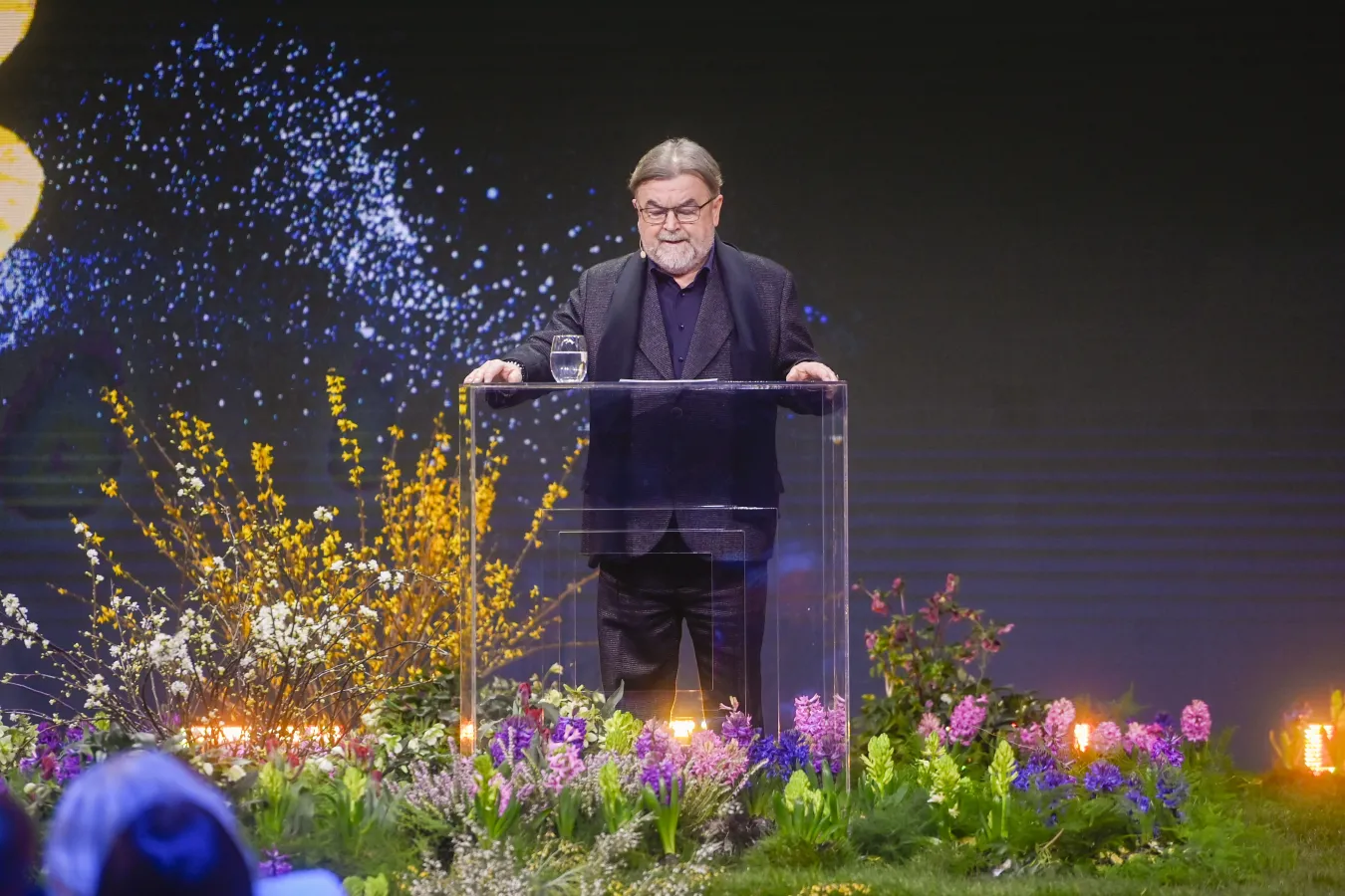 Edward Miszczak o pracy w Polsacie: Pół roku czekania dobrze mi zrobiło, jestem wygłodniały [WYWIAD]