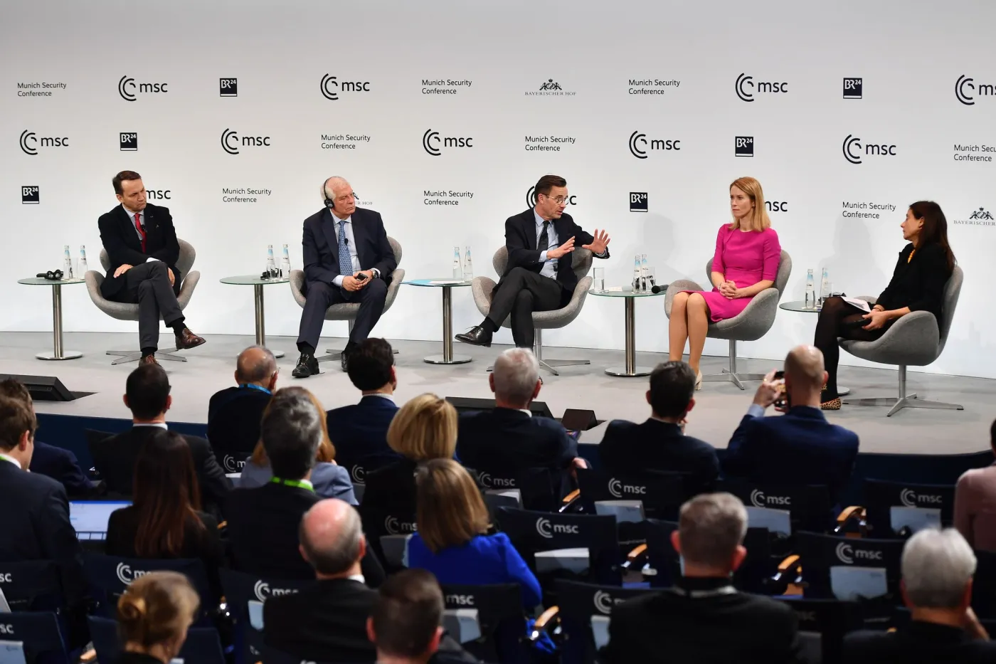 Sikorski w Monachium: Nie posłuchaliście nas wtedy, rzekomych podżegaczy wojennych...