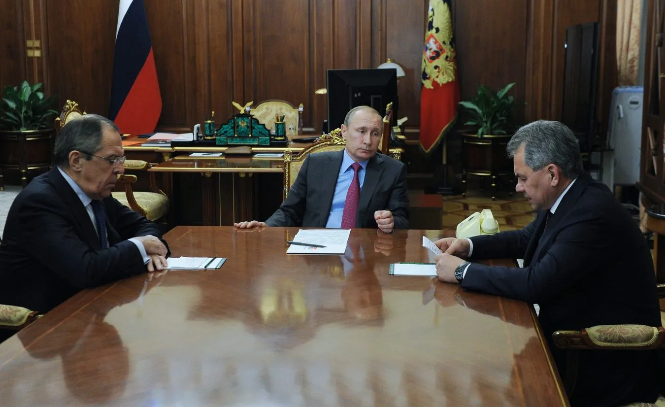 Putin, Ławrow i Szojgu przed trybunałem międzynarodowym? "Jesteśmy w stanie do tego doprowadzić"