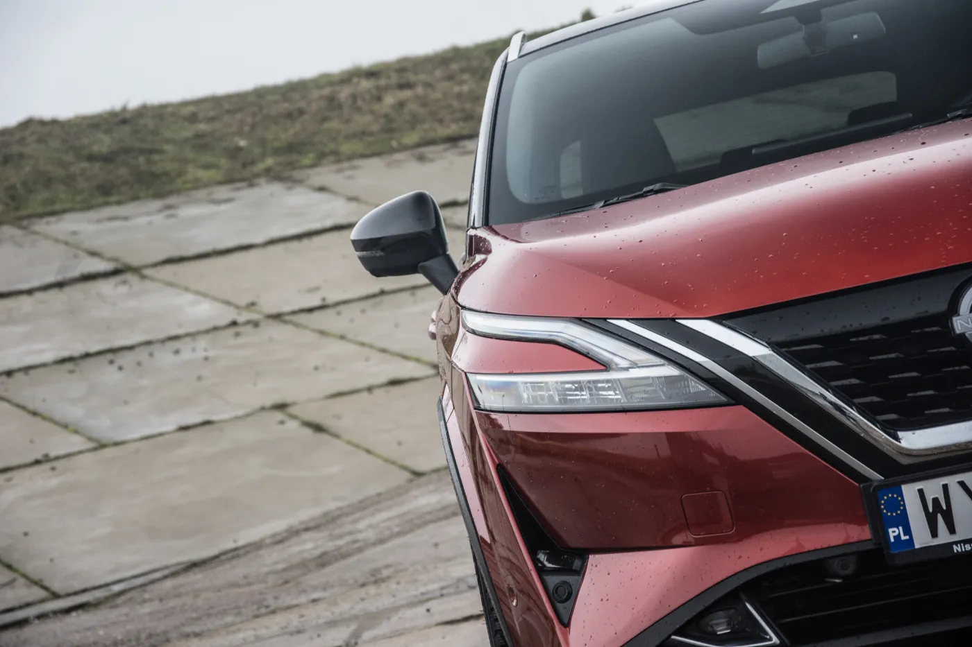 test nissan qashqai e-power