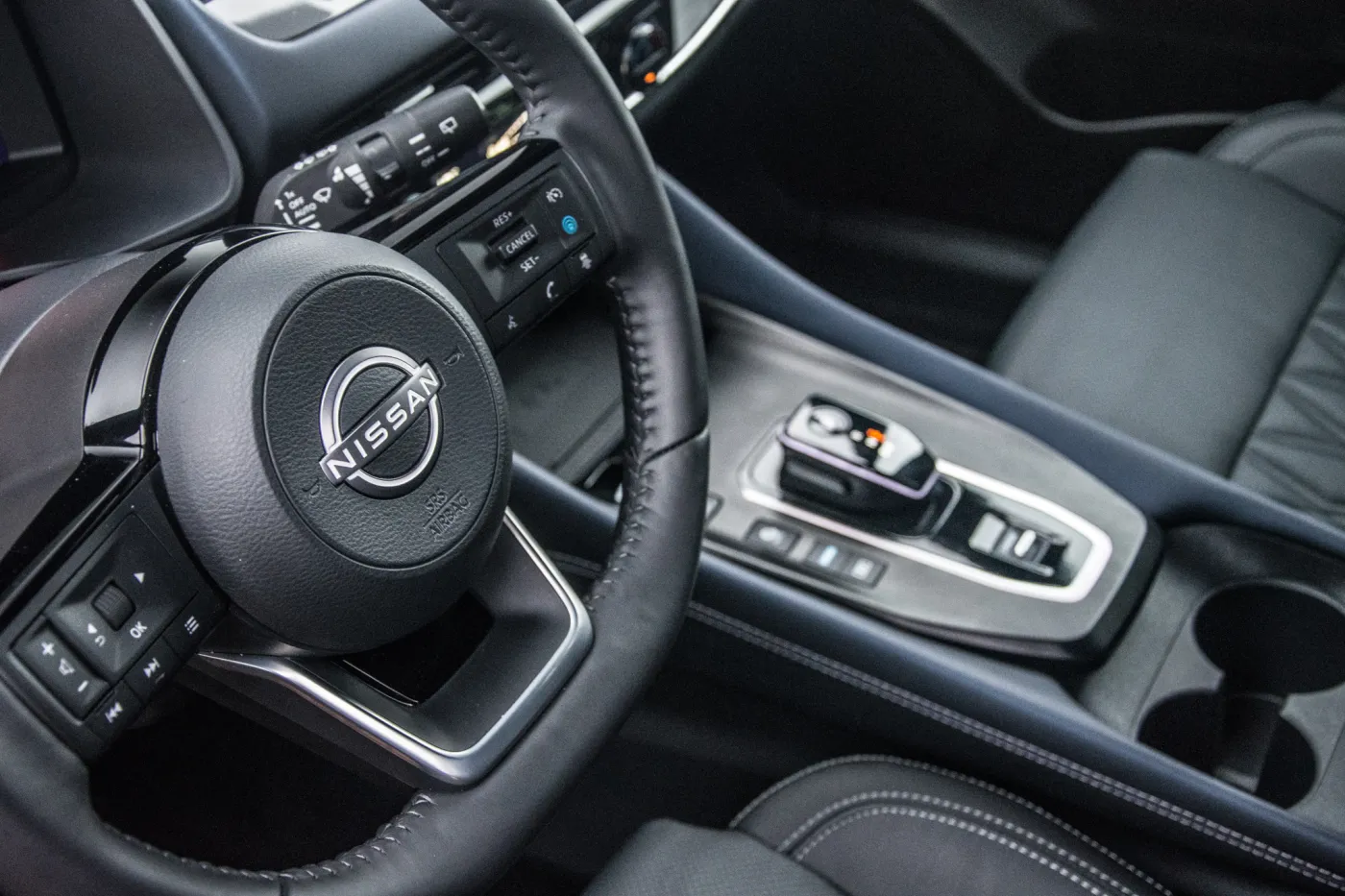test nissan qashqai e-power