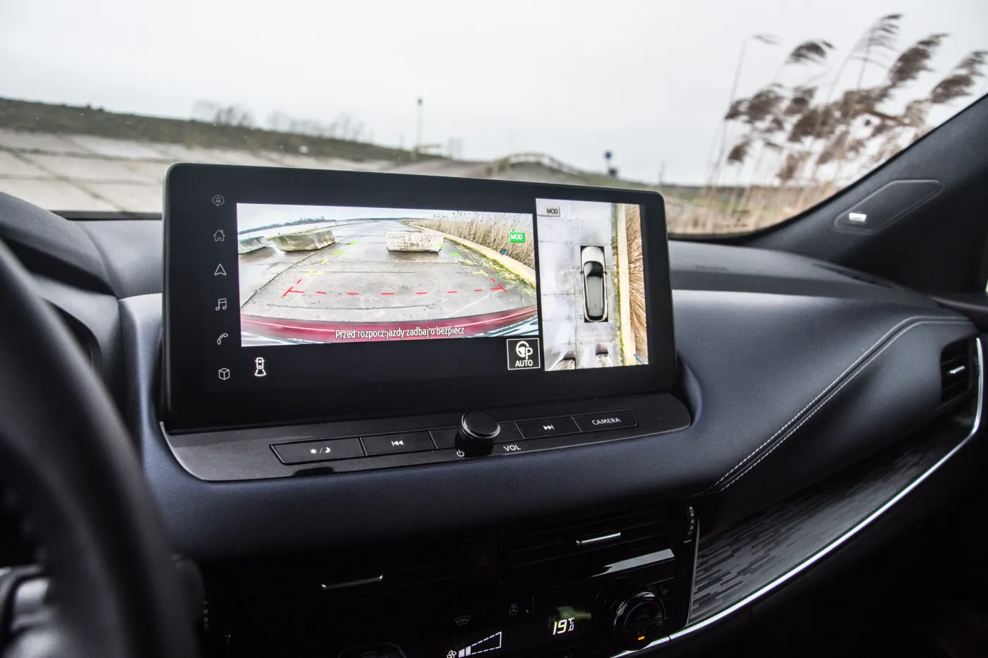 test nissan qashqai e-power