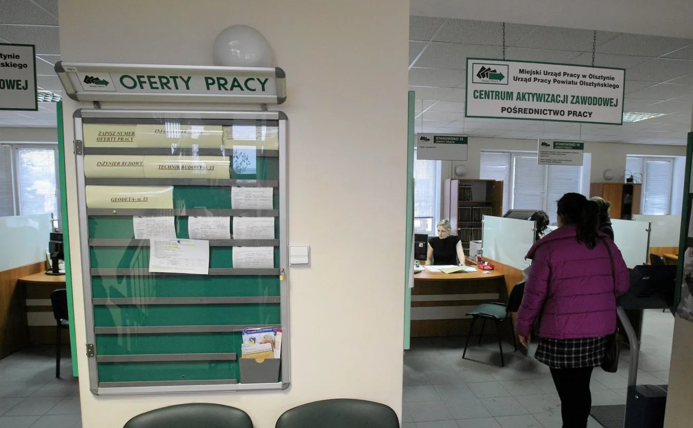 W Polsce wzrośnie bezrobocie? PIE kreśli scenariusz