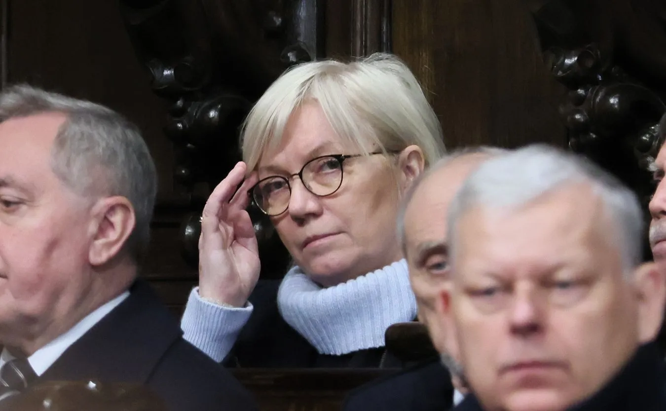 Można pytać o luksusy sędziów TK. NSA: Przyłębska dopuściła się bezczynności