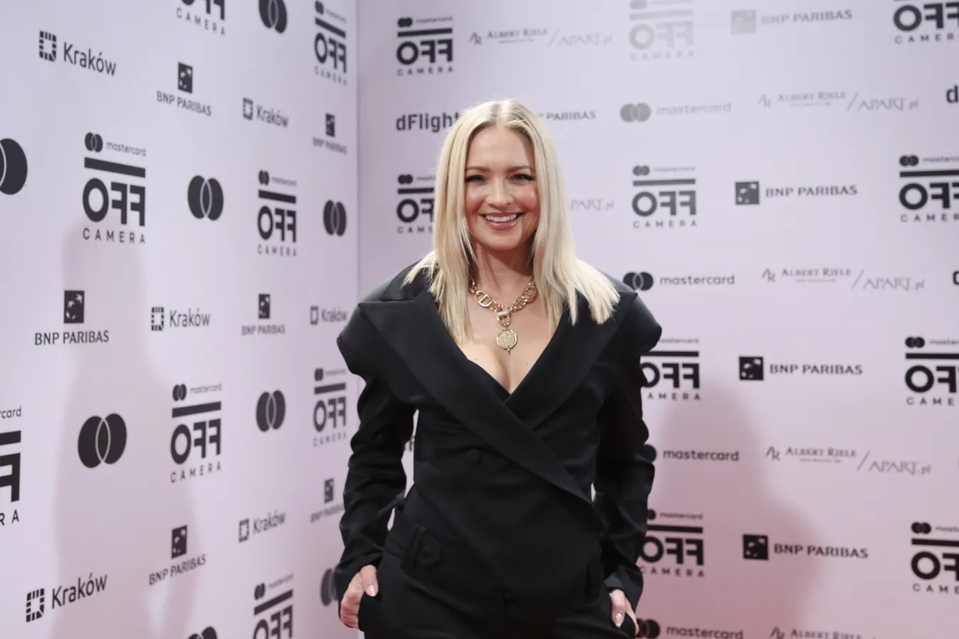 Barbara Kurdej-Szatan wyznała, że nie ufa ludziom. "Bardzo było mi źle"