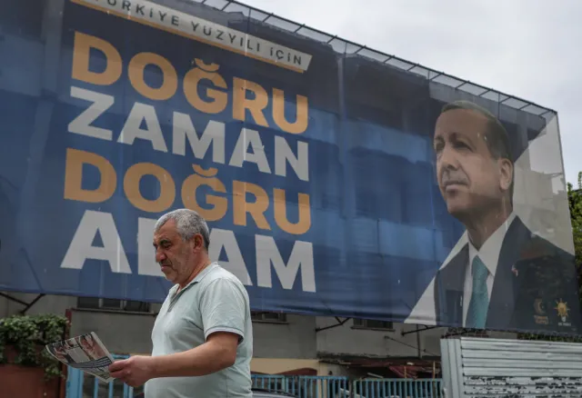 To zmieni układ sił w Turcji? Trzeci kandydat ma propozycję