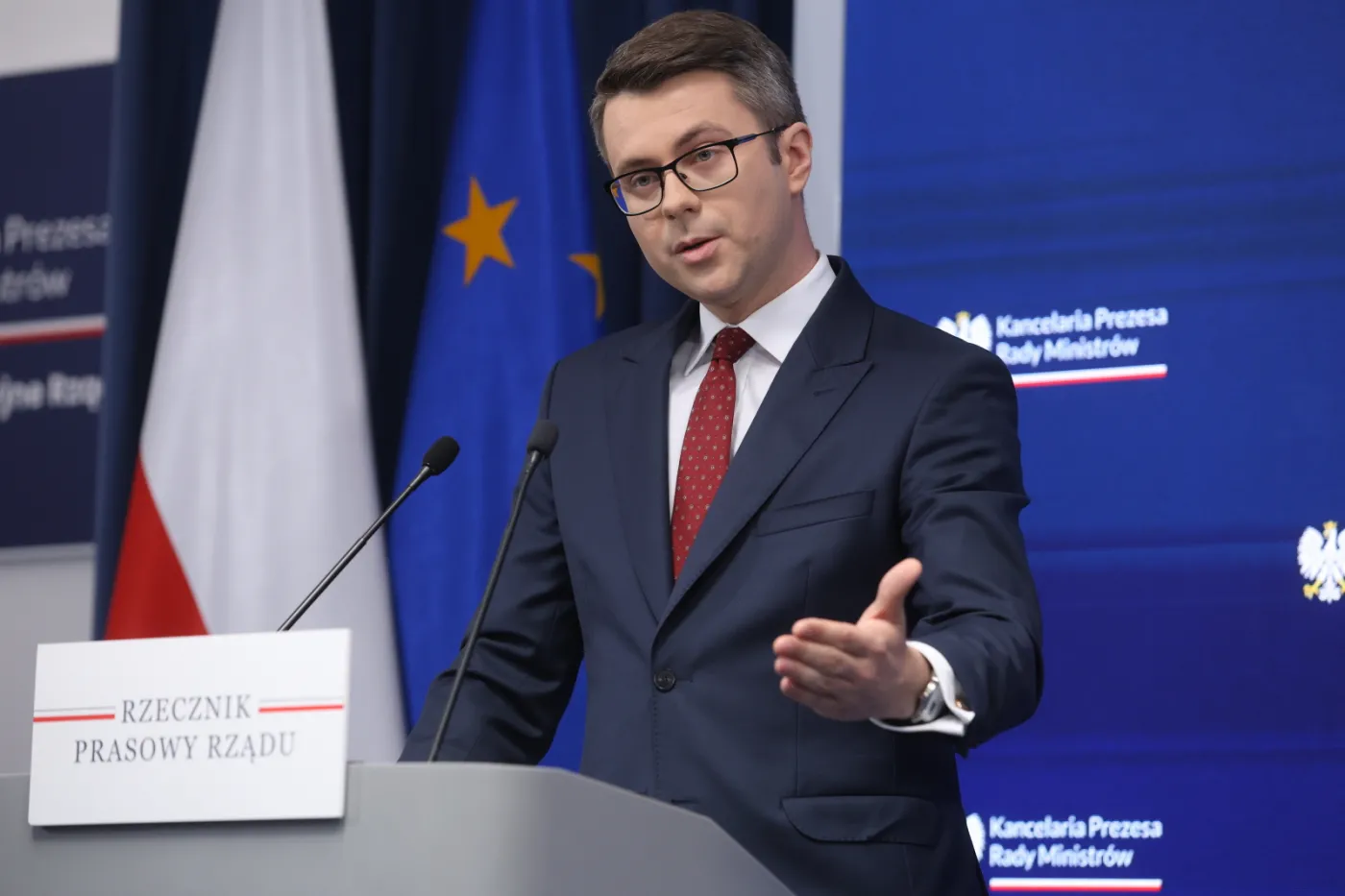Piotr Müller: Tyle wyniesie deficyt budżetowy...