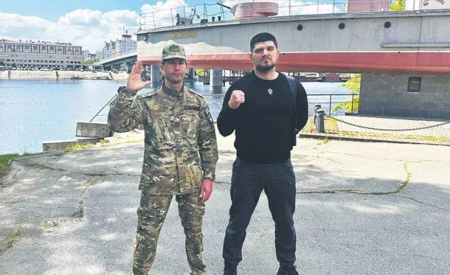 Dawid i Goliat w bitwie o obwód biełgorodzki