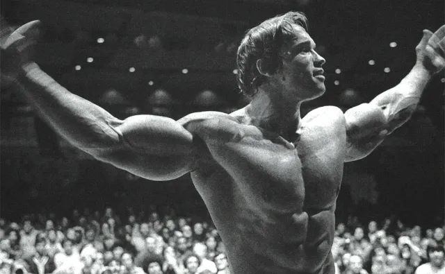 "Arnold". Od zera do Schwarzeneggera [#DobryCynk]