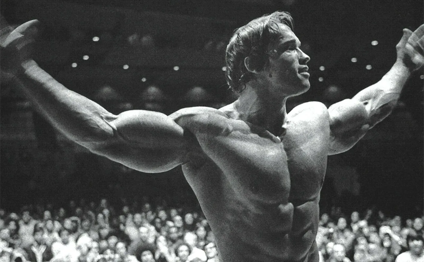 "Arnold". Od zera do Schwarzeneggera [#DobryCynk]