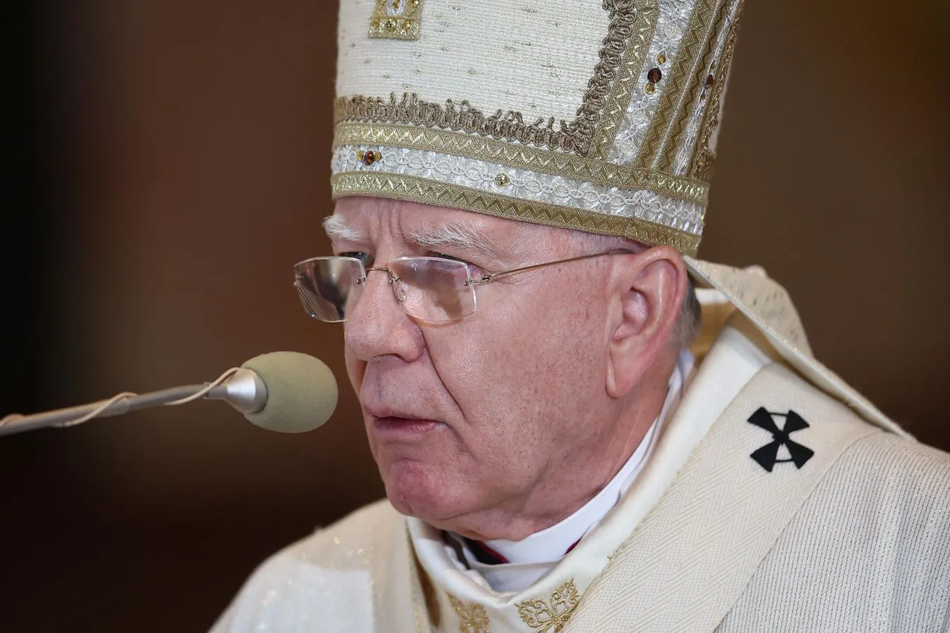 Metropolita krakowski abp Marek Jędraszewski