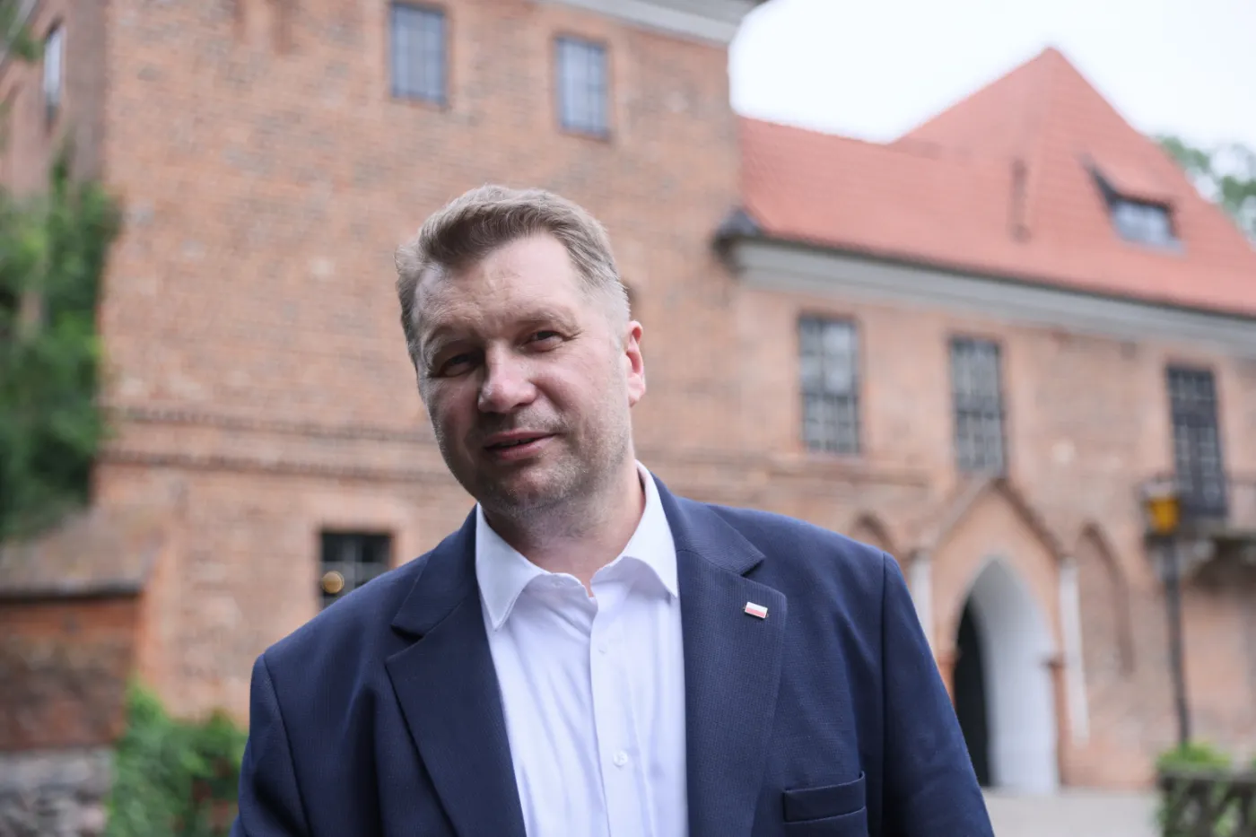 Czarnek ogłasza nową dotację na 20 mln zł. "My pieniądze na wszystko mamy"