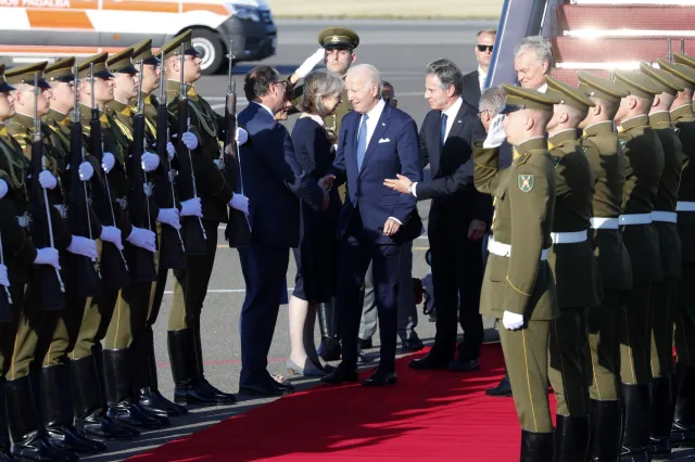 Najważniejszy szczyt NATO w ostatnich dekadach. Ukraina grała va banque