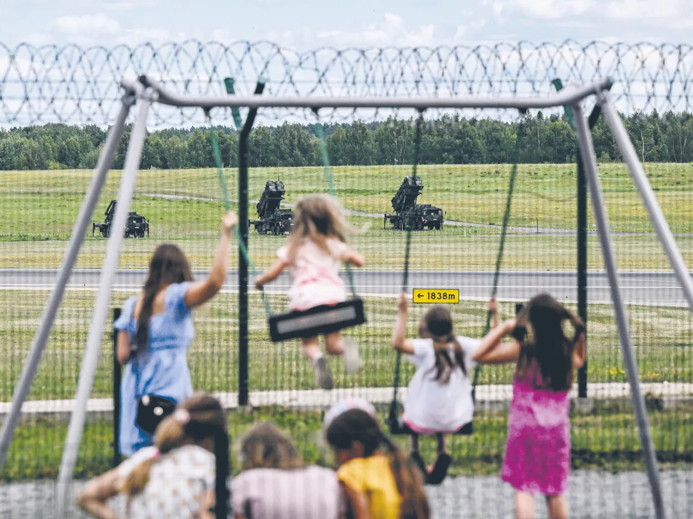 Szczyt NATO w Wilnie to mocny symbol upadku Rosji