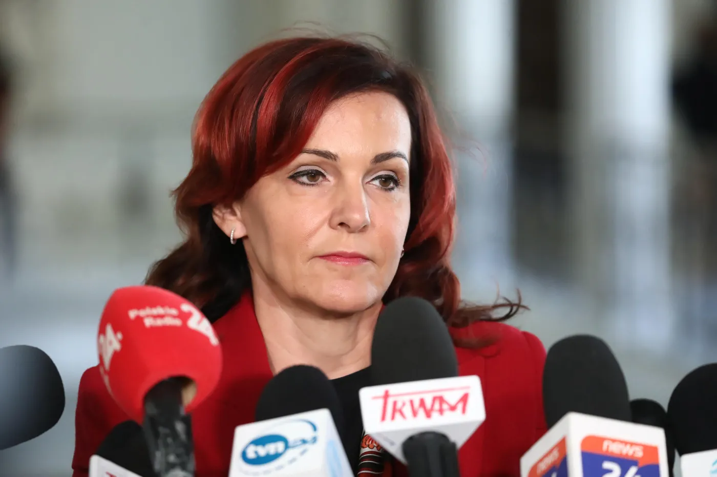 Wicemarszałek Senatu reaguje po wpisie senatora PiS. "Skierujemy wniosek do komisji etyki"