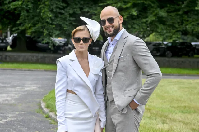 Agnieszka Kaczorowska świętuje 5. rocznicę ślubu.  "Nasze życie nie jest usłane różami" [FOTO]