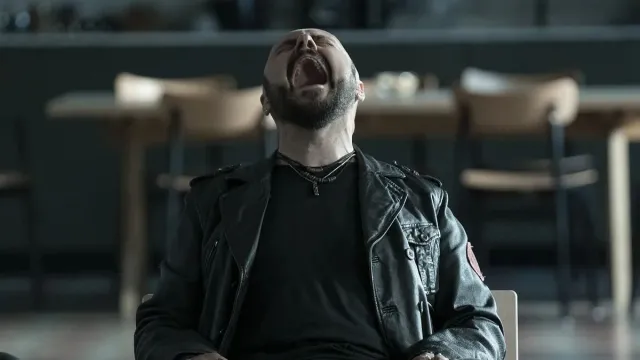 "Informacja zwrotna". Jest ZWIASTUN serialu na podstawie książki Żulczyka