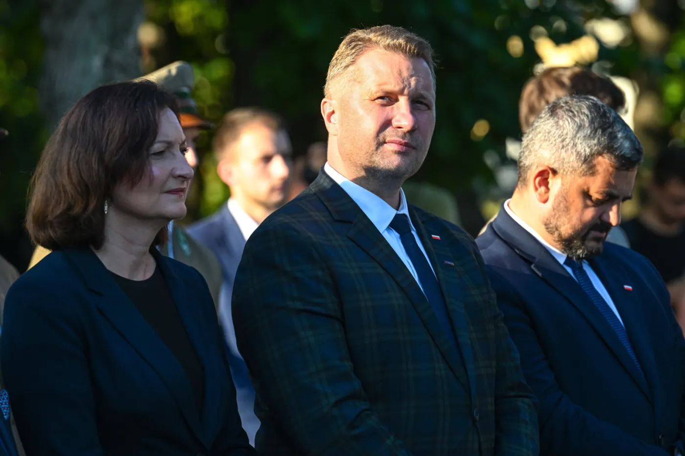 Czarnek: Europa albo będzie chrześcijańska, albo jej nie będzie