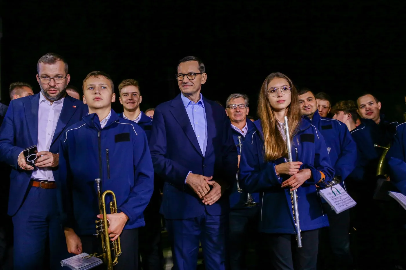 Mateusz Morawiecki, Grzegorz Puda