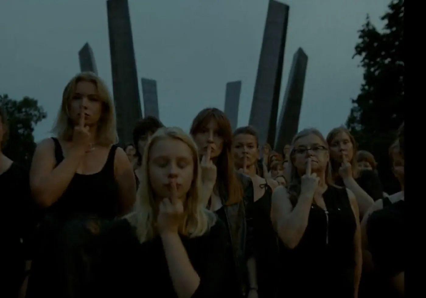 "Cicho już byłyśmy". Organizacja "Wschód" apeluje o udział w wyborach