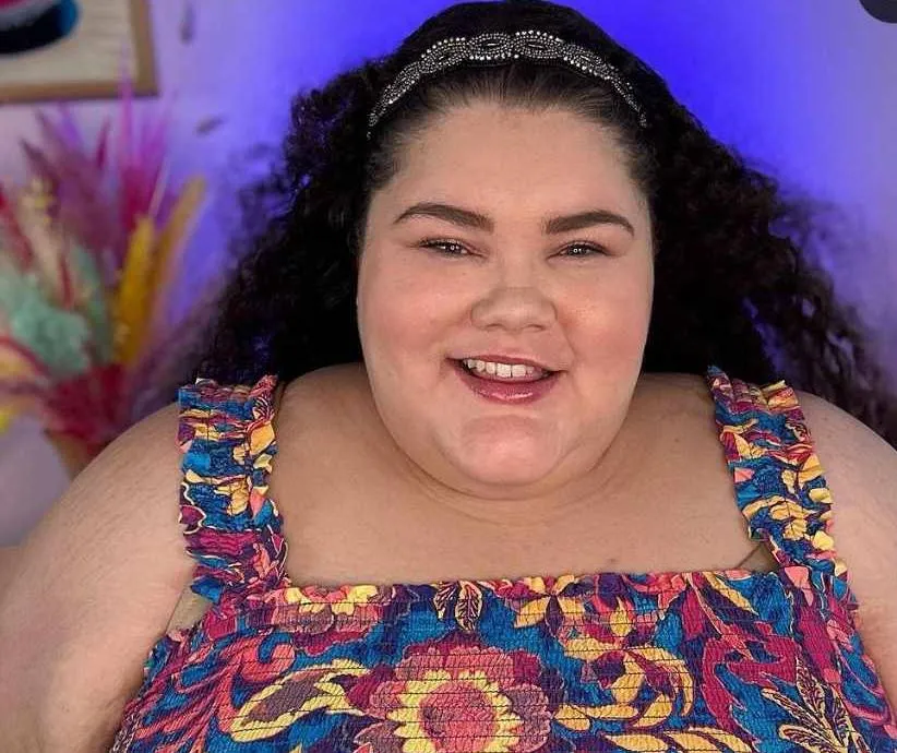 Szersze korytarze w hotelach dla osób plus size? Influencerka idzie na wojnę z hotelarzami