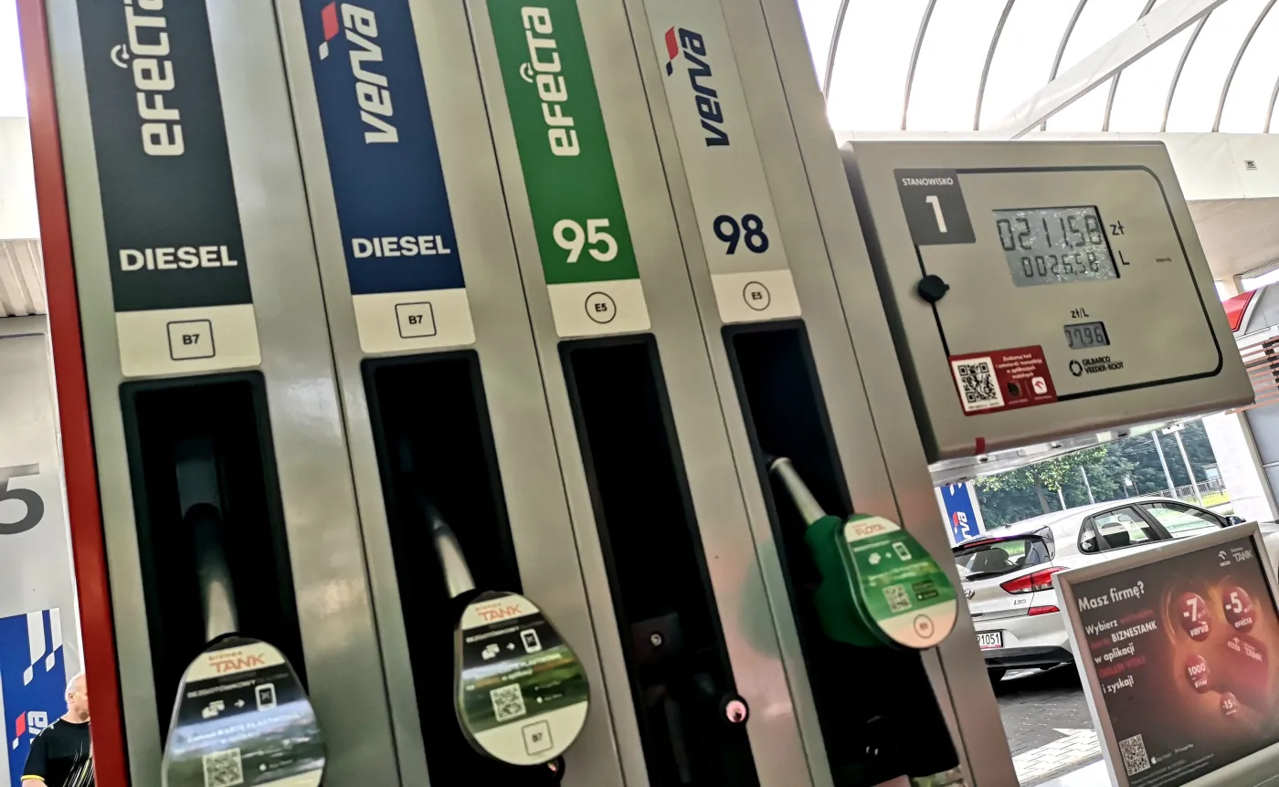 Dystrybutor paliwa po awarii trzeba ponownie legalizować? Orlen odbija piłeczkę