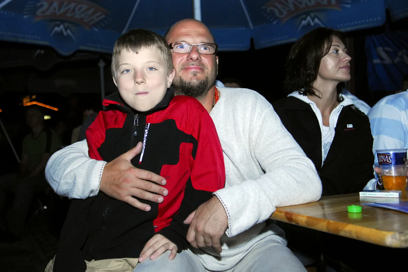 Poszedł w ślady sławnego ojca. Tak zmieniał się Jakub Gąsowski [FOTO]