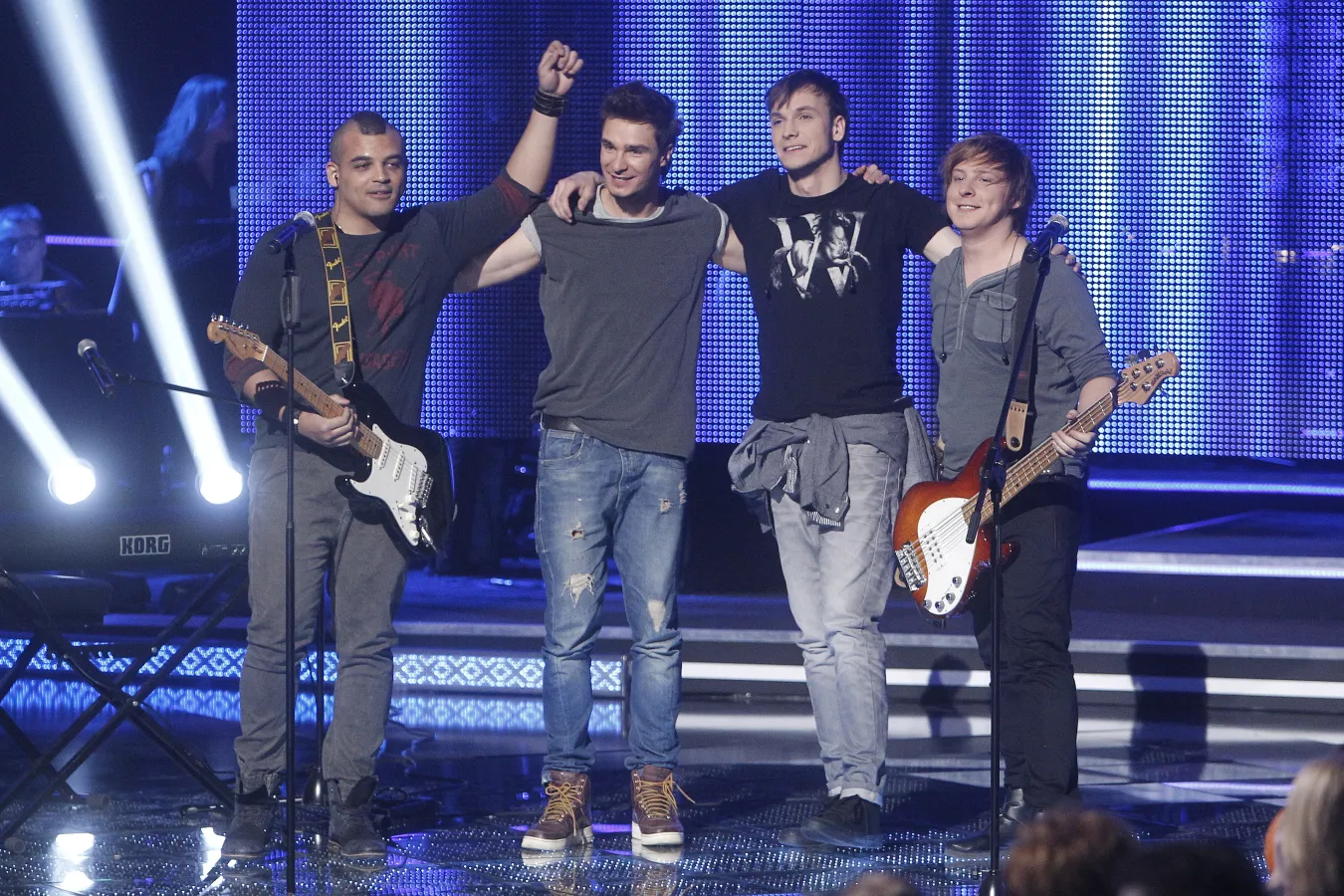 Znany piosenkarz odchodzi z Trójki. "Niektórzy powiedzą, że za późno"