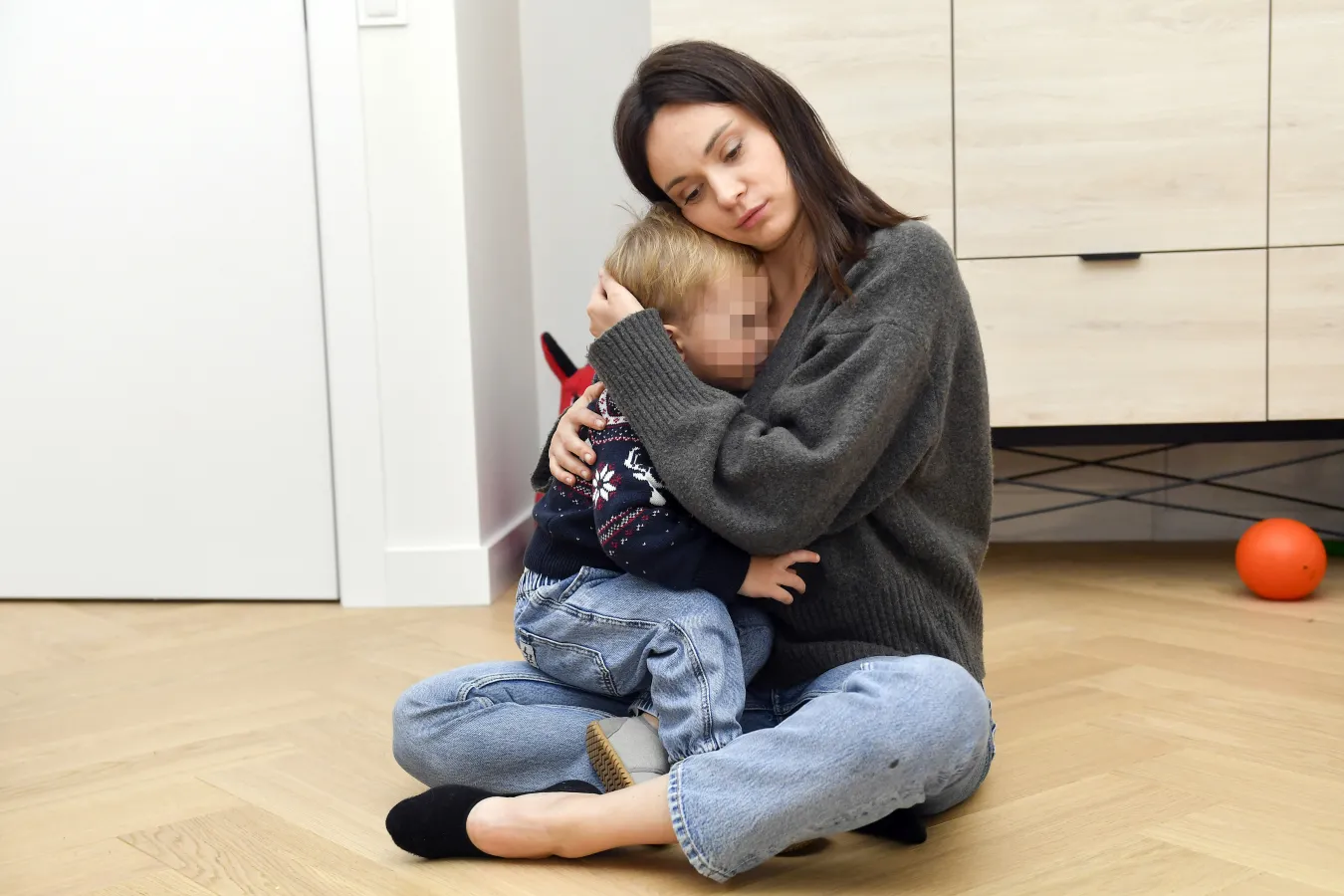 Jak mieszka Maria Dejmek, gwiazda "Barwa szczęścia"? Lustro po babci i nowoczesny design [FOTO]