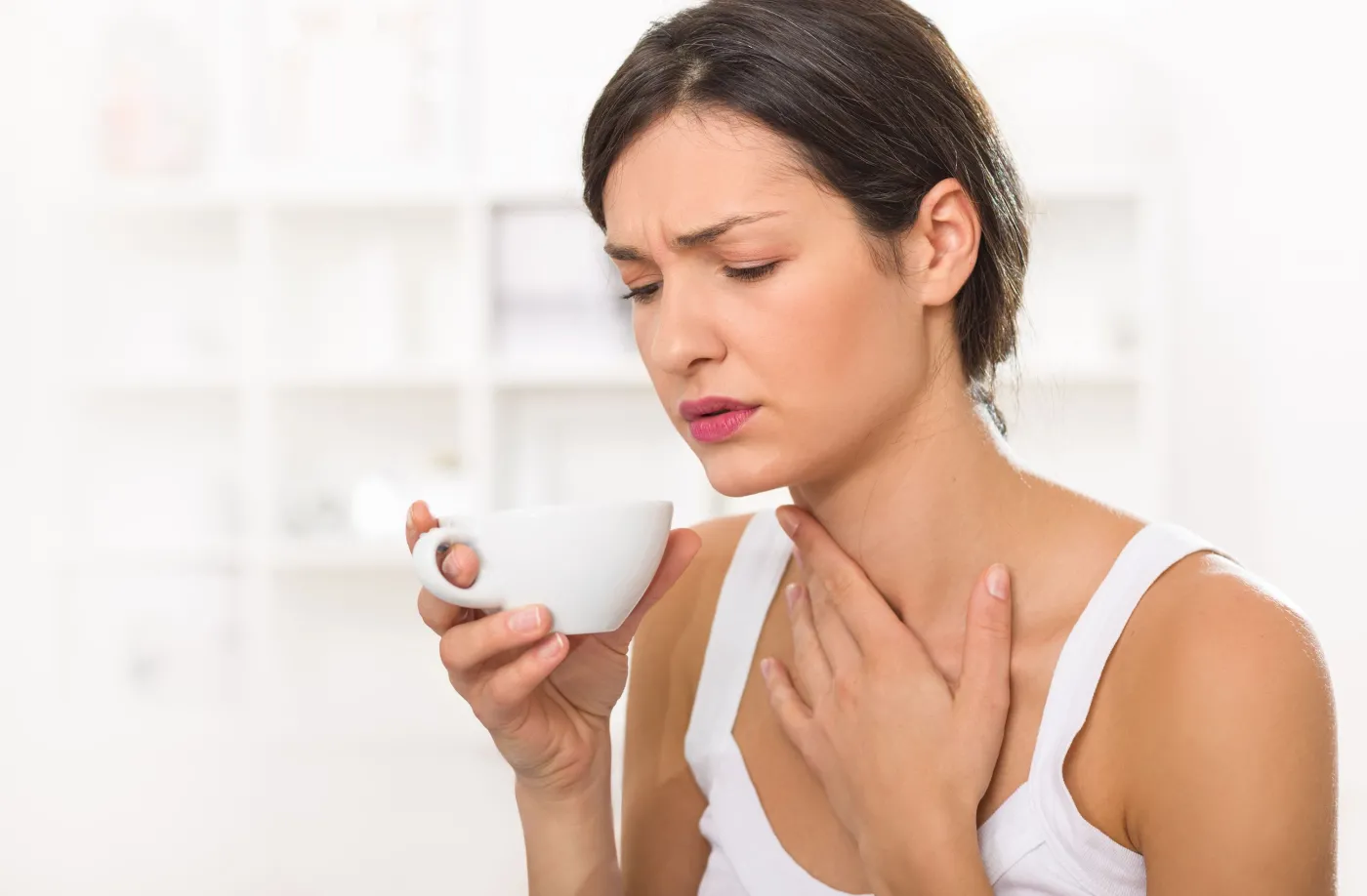 Angina kontra zapalenie gardła. Czym różnią się te infekcje?