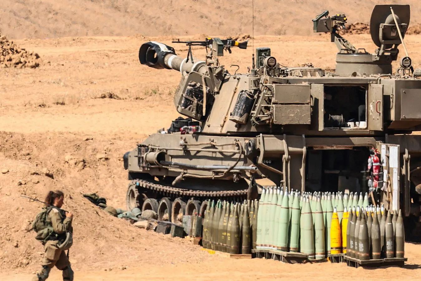 Jaki los czeka porwanych Izraelczyków? "Wysiłki dyplomatyczne Kataru są obecnie kluczowe"