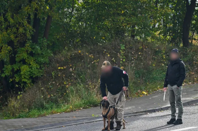 Obława na 44-letniego Grzegorza Borysa. Ruszyły poszukiwania w lasach