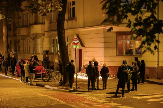 Zabójstwo 5-letniego Maurycego w Poznaniu. Jest zarzut dla mężczyzny z nożem