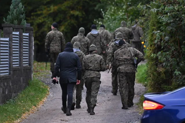 Poszukiwania Grzegorza Borysa. Zmarł nurek, który brał udział w akcji