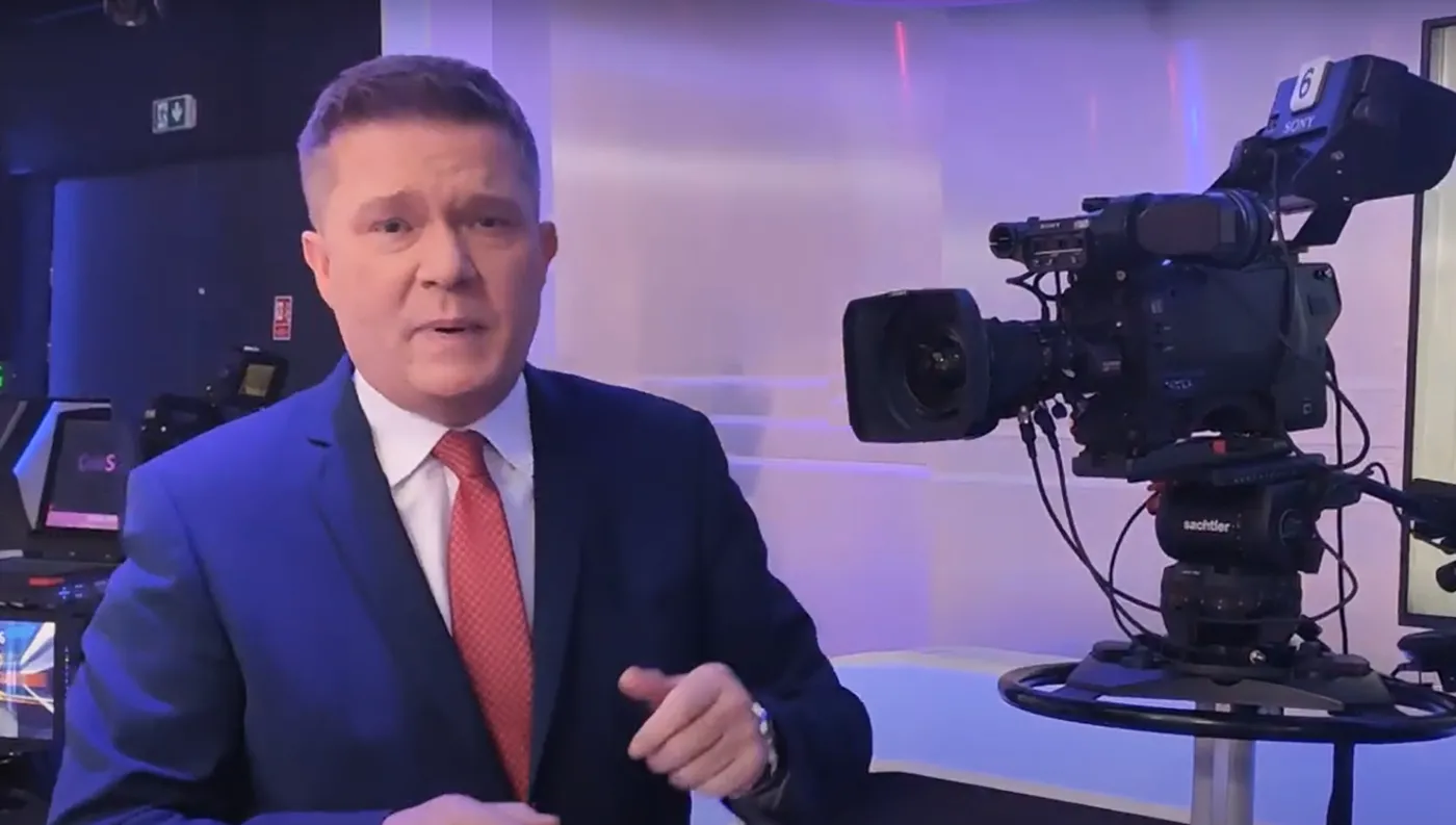 Prezenter TVP Info zawieszony. Sławomir Siezieniewski zmieniał treści, by były "bardziej lajtowe"?