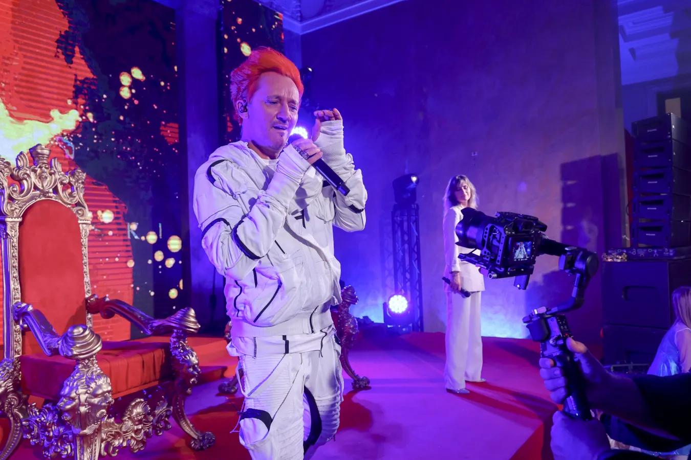 Michał Wiśniewski nagłaśnia swoją niewinność. Chodzi o wyrok ws. pożyczki w SKOK